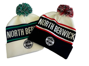 NORTH BERWICK EAST LINKS WOOLLIE HAT
