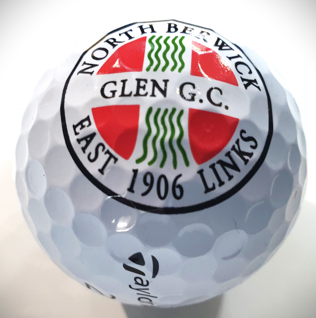 East Links Logo Balls