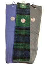 Load image into Gallery viewer, EAST LINKS CRESTED TOWELS - VARIOUS
