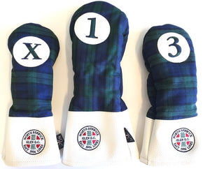 EAST LINKS HEADCOVERS