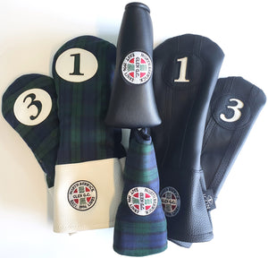 EAST LINKS HEADCOVERS